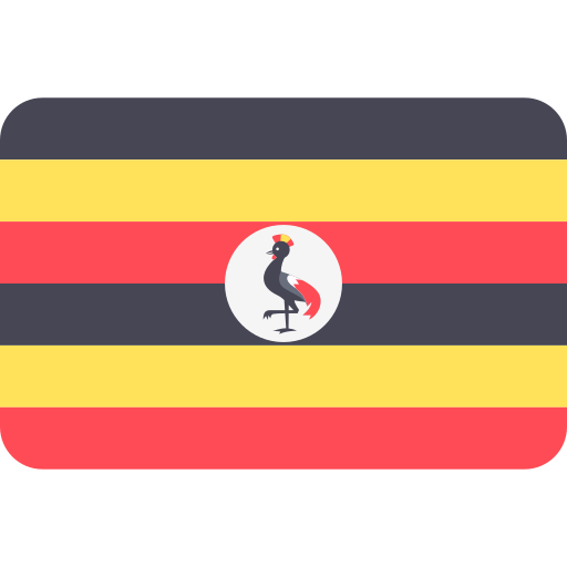 Uganda flag